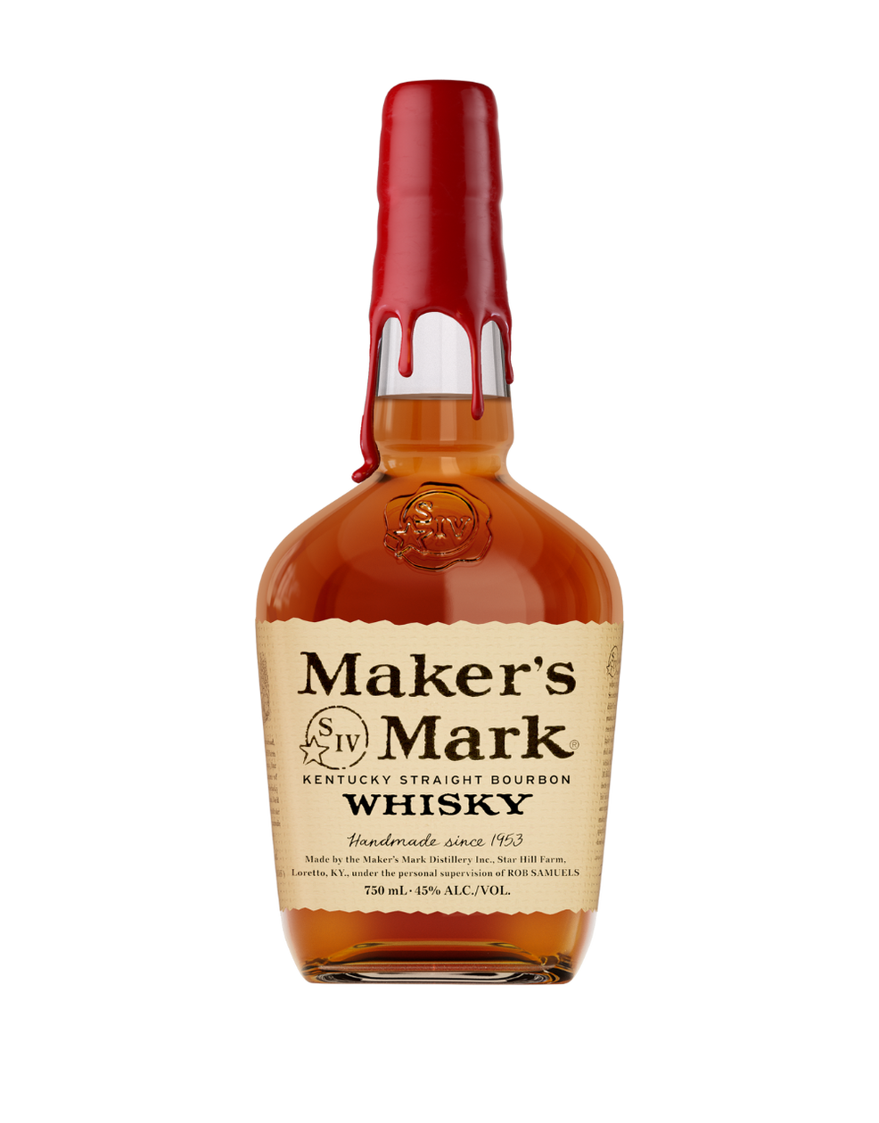 Maker's Mark Straight Bourbon 90